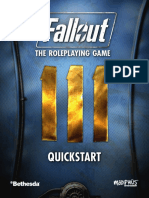 The Roleplaying Game: Quickstart