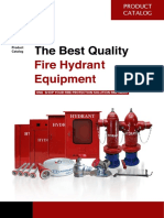 Product Catalog Fire Hydrant Hooseki