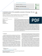 Biomass and Bioenergy: Review