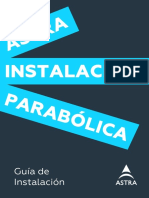 Astra-Guia De-Instalacion-Parbolica - 2022