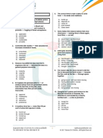 YDS Deneme Sinavi - 1