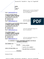 Philip J. Berg, Esquire: The Plaintiffs Upon Approval of Pro Hac Vice Admission