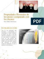 Propiedades Flexurales