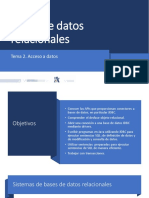 Acceso A Datos (T2)