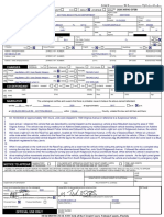 Jarvis Arrest Report