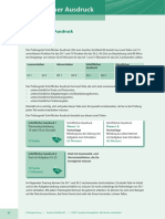 Training Goethe Zerifikat b2 Schriftlicher Ausdruck