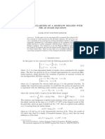 Spiral Singularities of A Semiflow