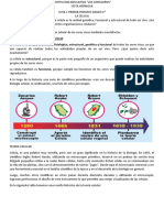 La Célula: Unidad Estructural y Funcional