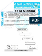 CIENCIA