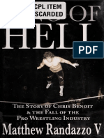 Ring of Hell: The Story of Chris Benoit & The Fall of The Pro Wrestling Industry