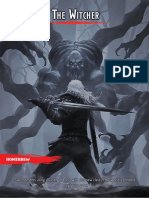 Witcher Class - v2.0 GM Binder