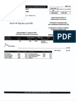 Marion Co Sample Tax Statement