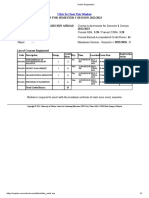 Online Registration SEM 3