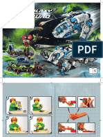 LEGO Notice N°70709 - Combi