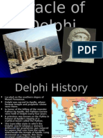 Oracle of Delphi