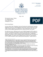 5.1.23 - McCaul Mast Issa Letter To Secretary Blinken Regarding GEC