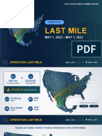 Slide Deck Final - Last Mile