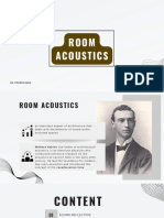 Room Acoustics PDF