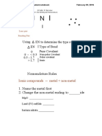 GR 11 Chemistry Exam Reviewer