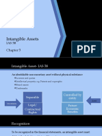 IAS 38 - Intangible Assets