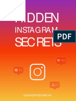 Hidden Instagram Secrets