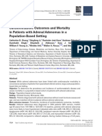 Cardiometabolic Outcomes PDF