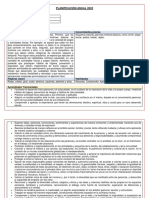 Planificación Anual Ed. Física 2023 1° Básico Priorizados PDF