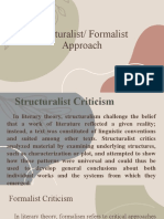 Structuralist