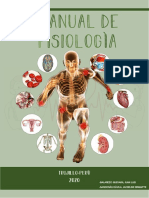 Manual de Fisiologìa