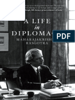 Maharajakrishna Rasgotra - A Life in Diplomacy-Penguin Books LTD (2016) PDF