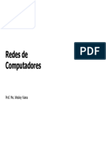 03 Resumo - Introdução A Redes de Computadores