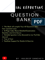 FR New Question Bank For May 22 & Nov 22 Exams