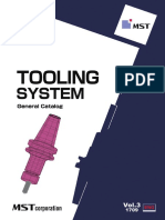 MST Tooling System Vol 3 - Catalog