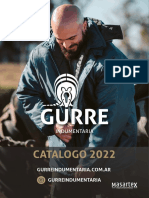 Catalogo Gurre 2022