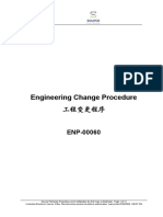 ENP-00060 Rev06 Engineering Change Procedure140722