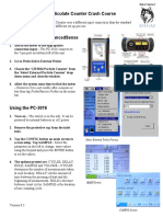 PC-3016 Crash Course