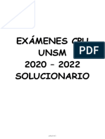 EXÁMENES CPU 2020 - Con Paginas