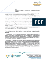 ANEXO 2 - Queremos Aprender - Propuesta Metodológica