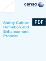 OD-10-Safety Culture Definition and Enhancement Process