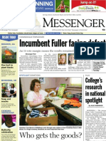Daily Messenger - Wednesday, September 14, 2011