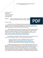 FOIA Response - 25 - May - HUD