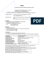 Satzbau Handout