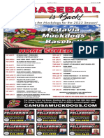 Batavia Muckdogs (2023)