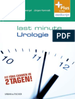 Last Minute Urologie