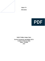 03 - Guía Directorios - Informe Directorio Activo Windows