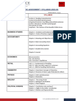 G11 Pa1 Syllabus (2023-24)