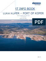 PORT Info BOOK 2022