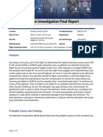 Read: Pilot Error Caused LIFE FORCE Helicopter Crash in March, NTSB Final Report Says