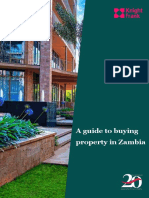 A Guide To Buying Property in Zambia 2022 8906