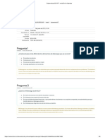 Autoevaluación N°1 - Revisión de Intentos